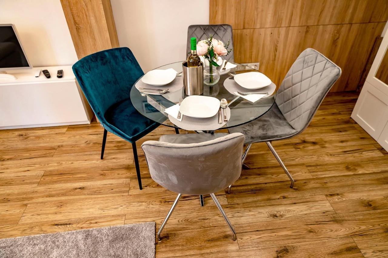 Bellini Apartment Budapest Ngoại thất bức ảnh