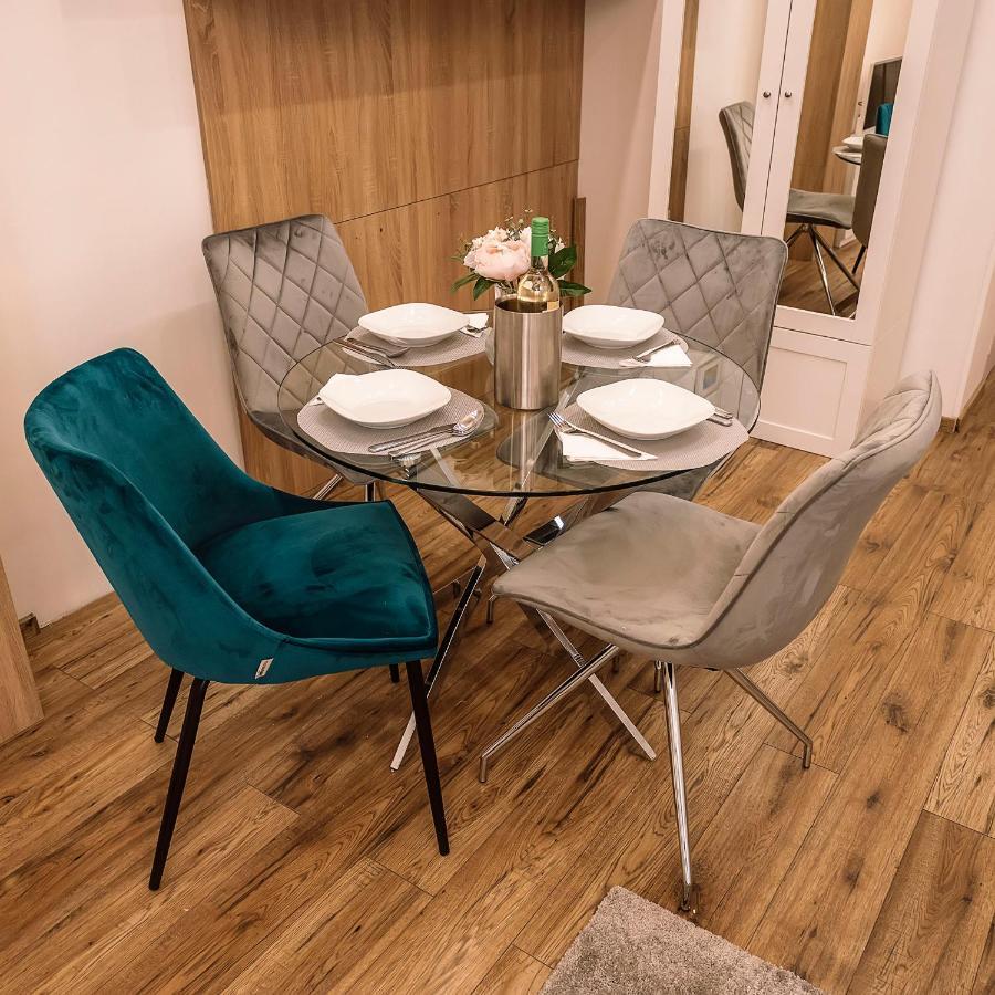 Bellini Apartment Budapest Ngoại thất bức ảnh