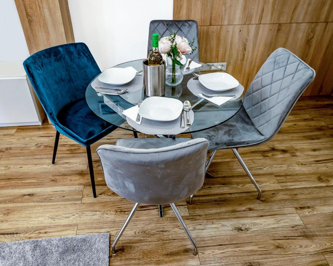 Bellini Apartment Budapest Ngoại thất bức ảnh