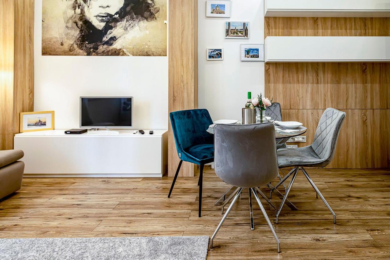 Bellini Apartment Budapest Ngoại thất bức ảnh