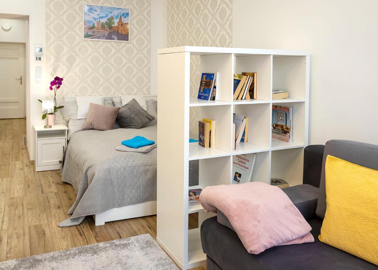 Bellini Apartment Budapest Ngoại thất bức ảnh