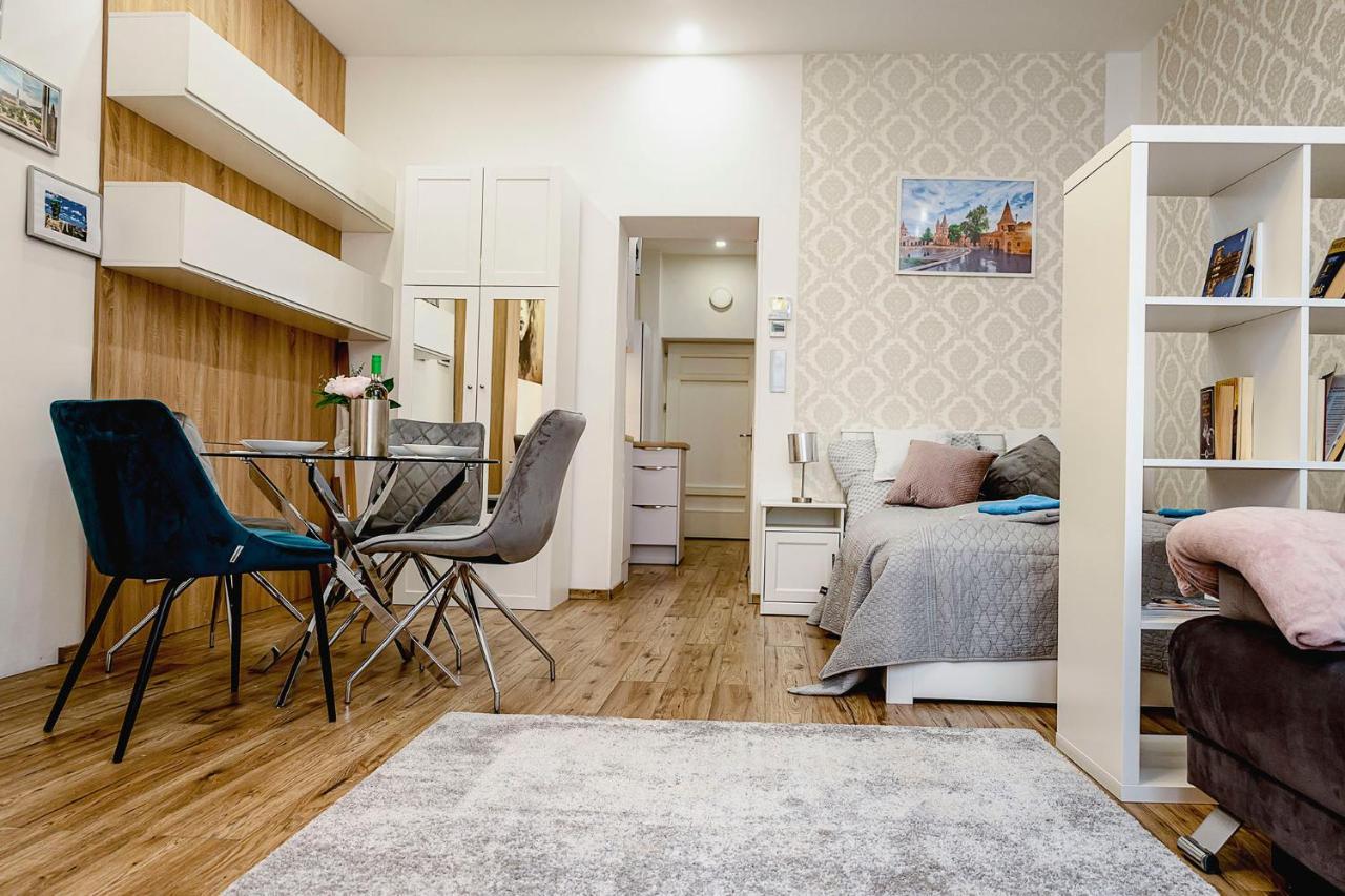Bellini Apartment Budapest Ngoại thất bức ảnh