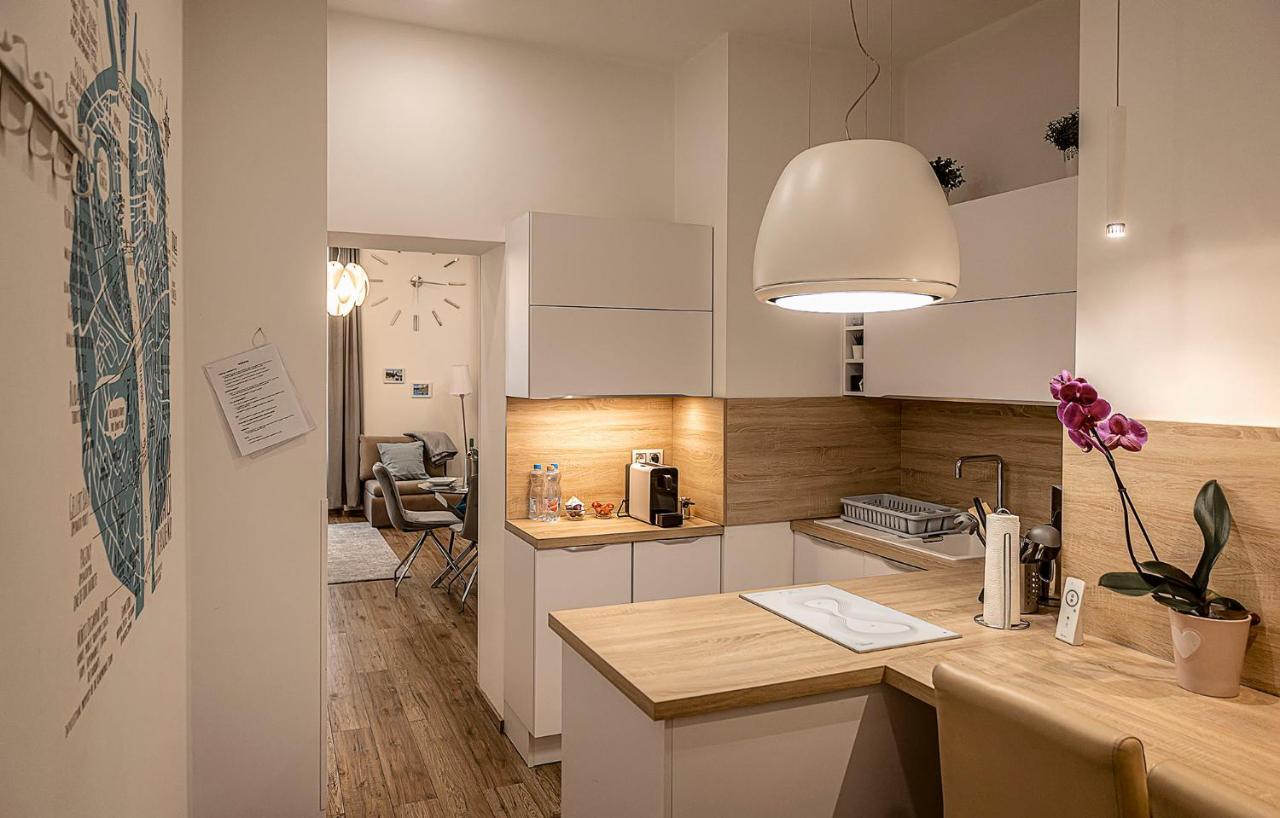 Bellini Apartment Budapest Ngoại thất bức ảnh