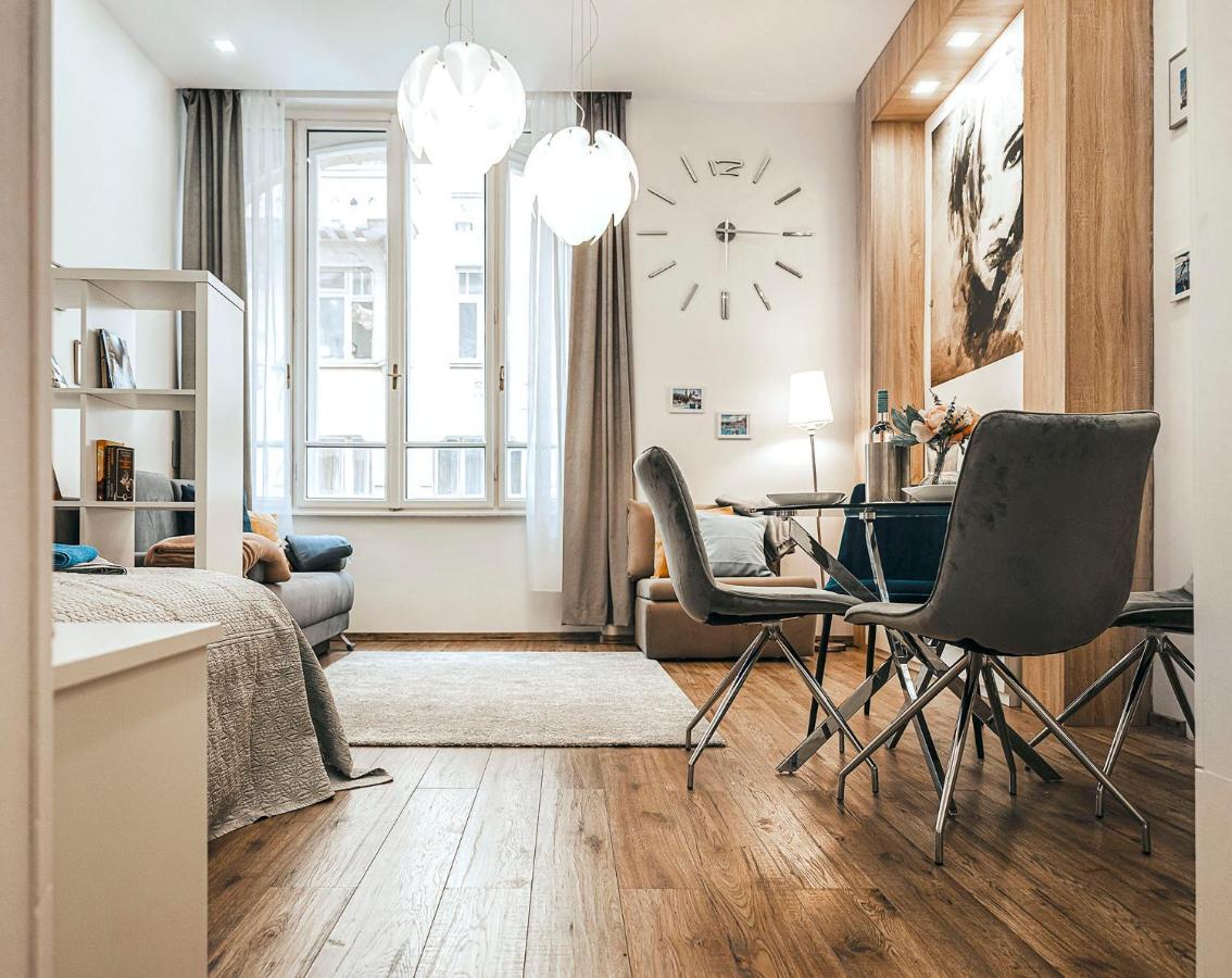 Bellini Apartment Budapest Ngoại thất bức ảnh